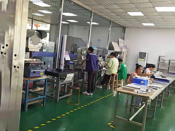 機(jī)加工品檢